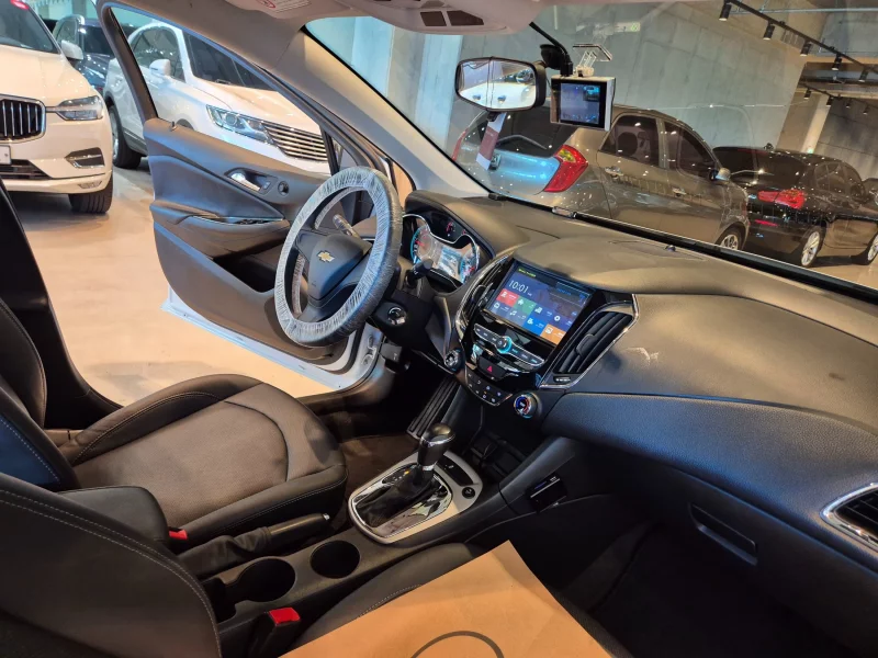 Daewoo Cruze