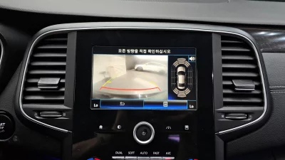 Renault Samsung SM6