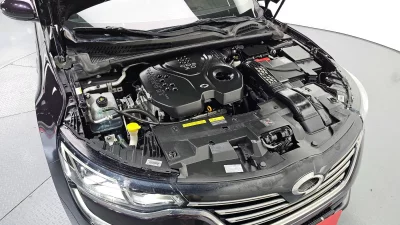 Renault Samsung SM6