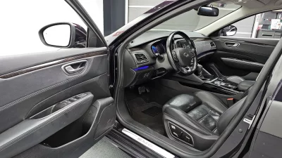 Renault Samsung SM6