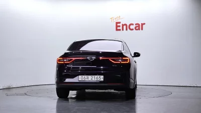 Renault Samsung SM6
