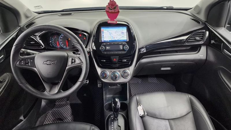 Daewoo Spark