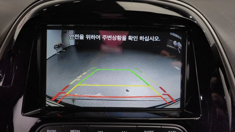 Daewoo Spark