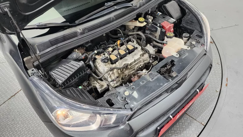 Daewoo Spark