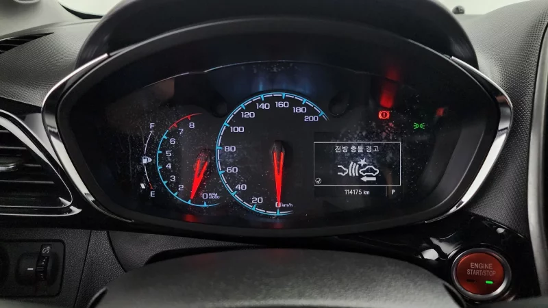Daewoo Spark