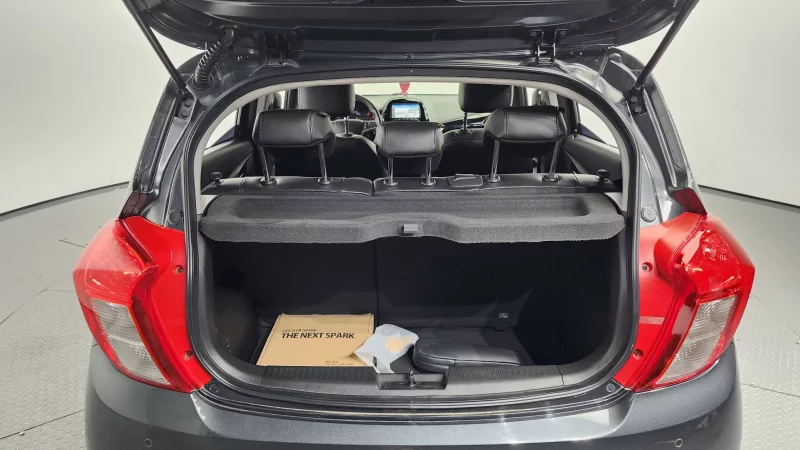 Daewoo Spark