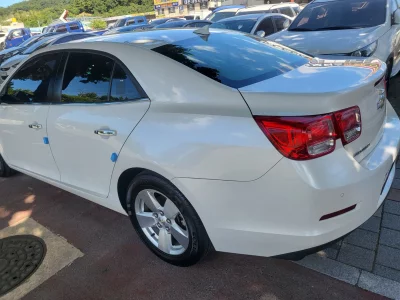 Daewoo Malibu