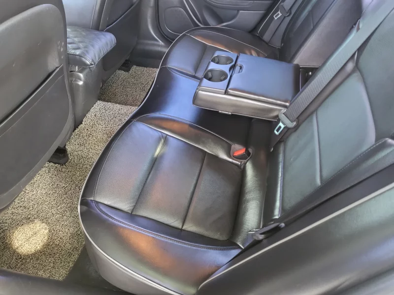 Daewoo Malibu