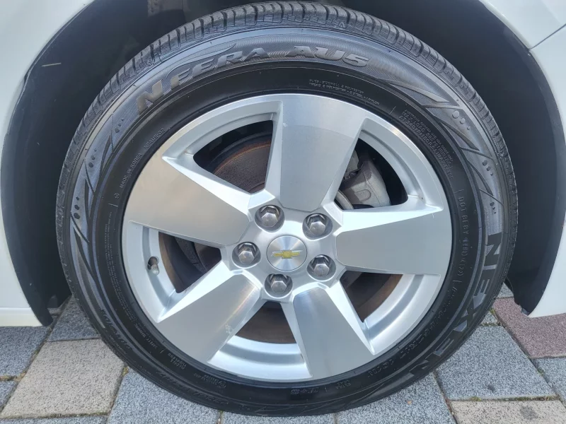 Daewoo Malibu