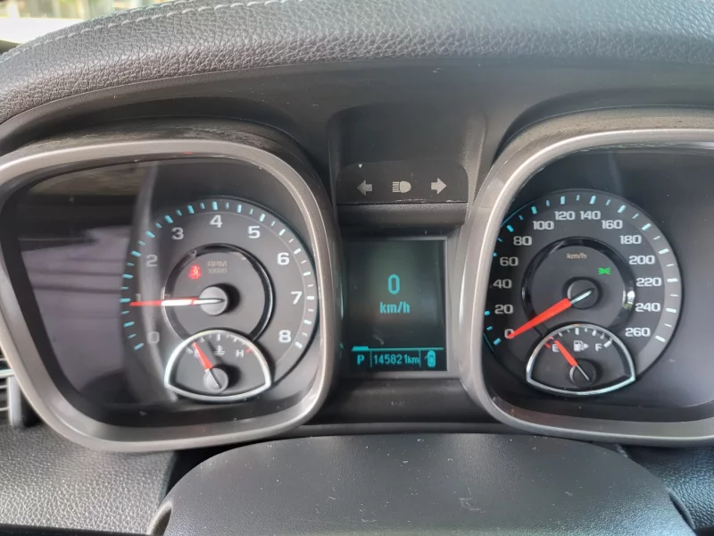 Daewoo Malibu