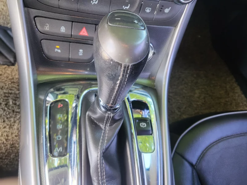 Daewoo Malibu