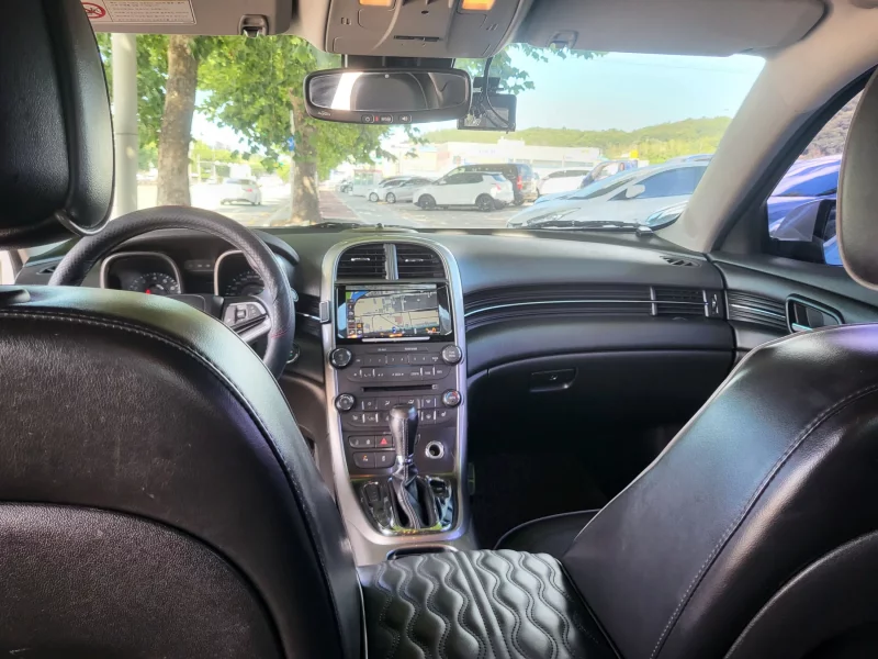 Daewoo Malibu
