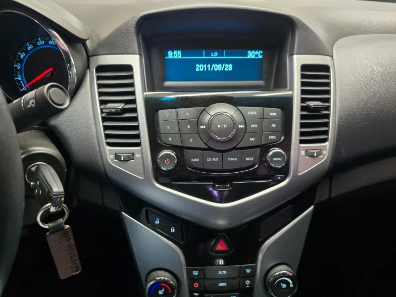 Daewoo Cruze