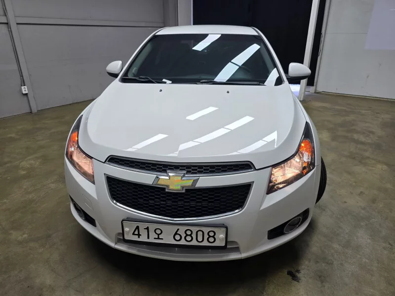Daewoo Cruze