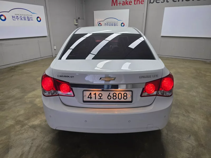 Daewoo Cruze