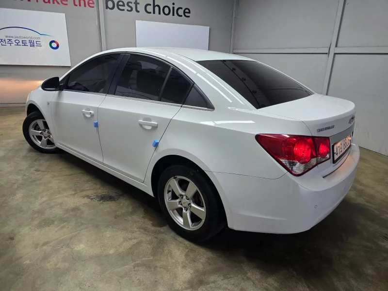 Daewoo Cruze