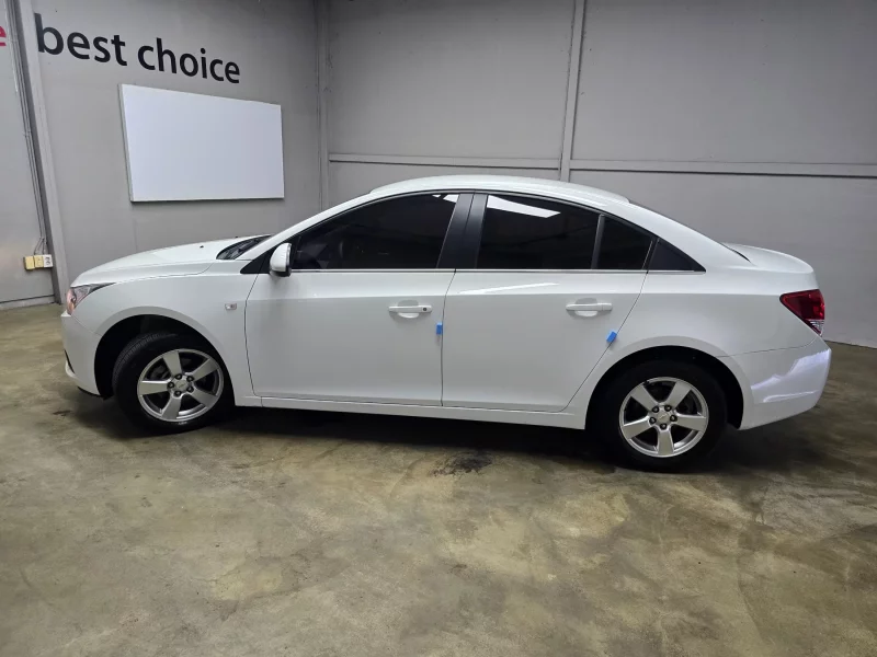 Daewoo Cruze