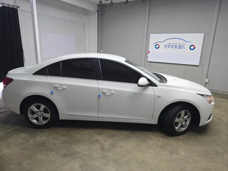 Daewoo Cruze