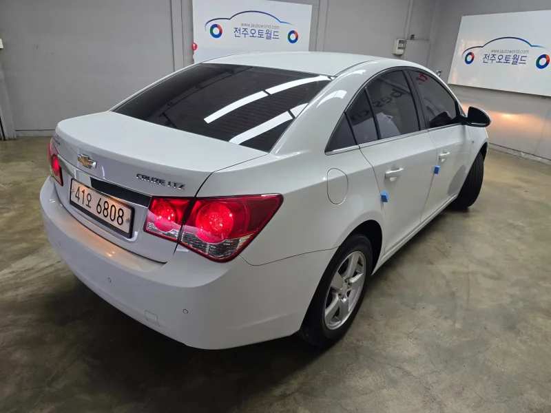 Daewoo Cruze