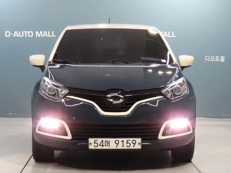 Renault Samsung QM3