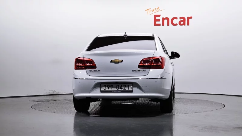 Daewoo Cruze