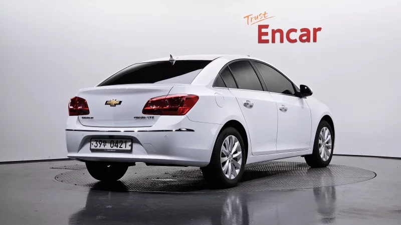 Daewoo Cruze