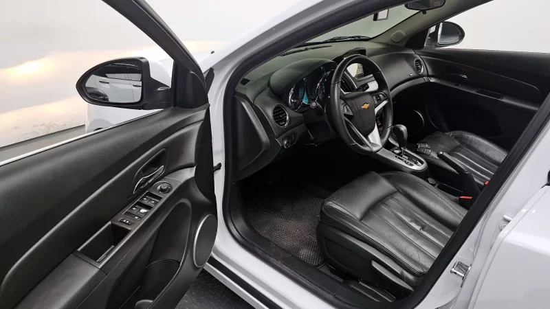 Daewoo Cruze