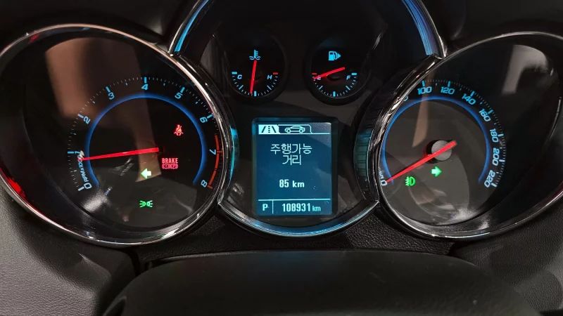 Daewoo Cruze