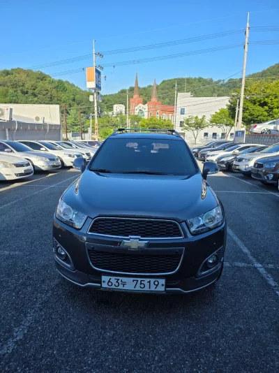 Daewoo Captiva