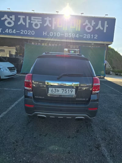 Daewoo Captiva