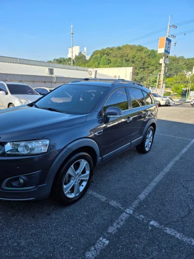 Daewoo Captiva