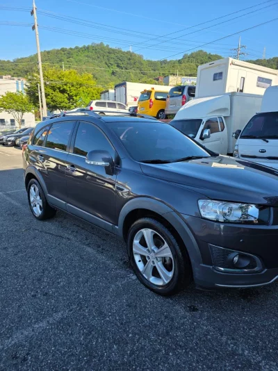 Daewoo Captiva