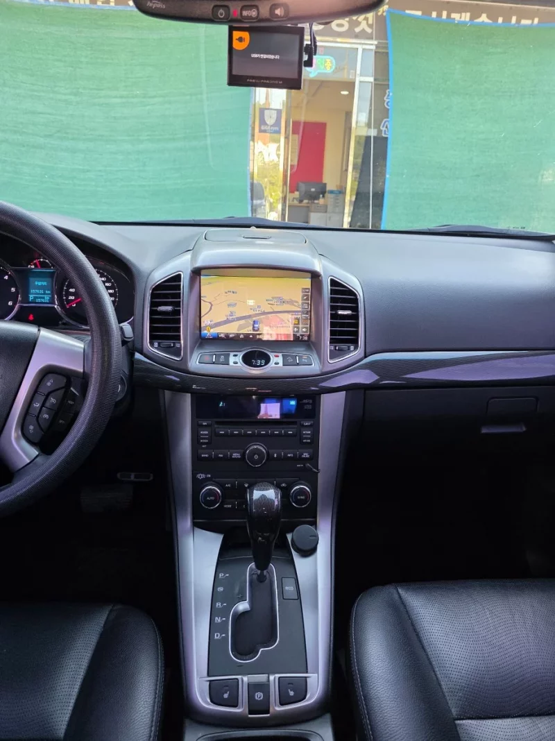 Daewoo Captiva