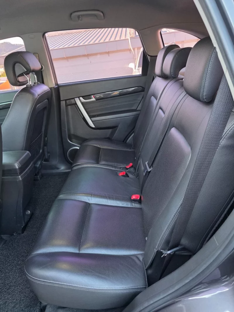 Daewoo Captiva