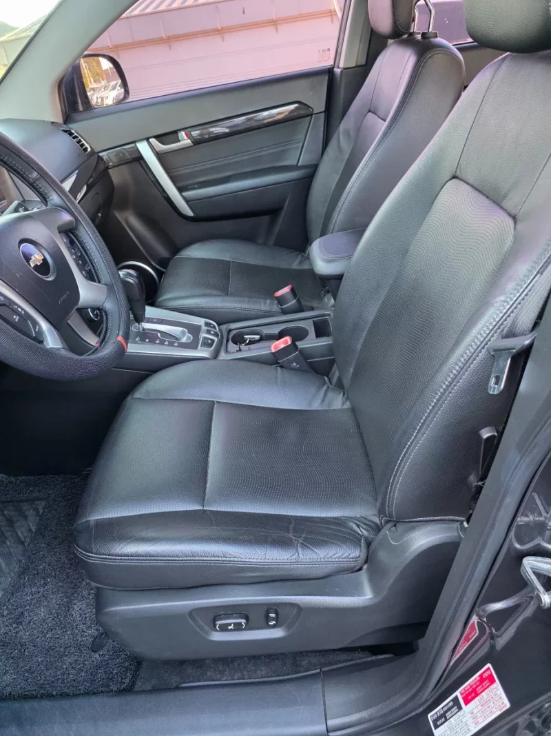 Daewoo Captiva