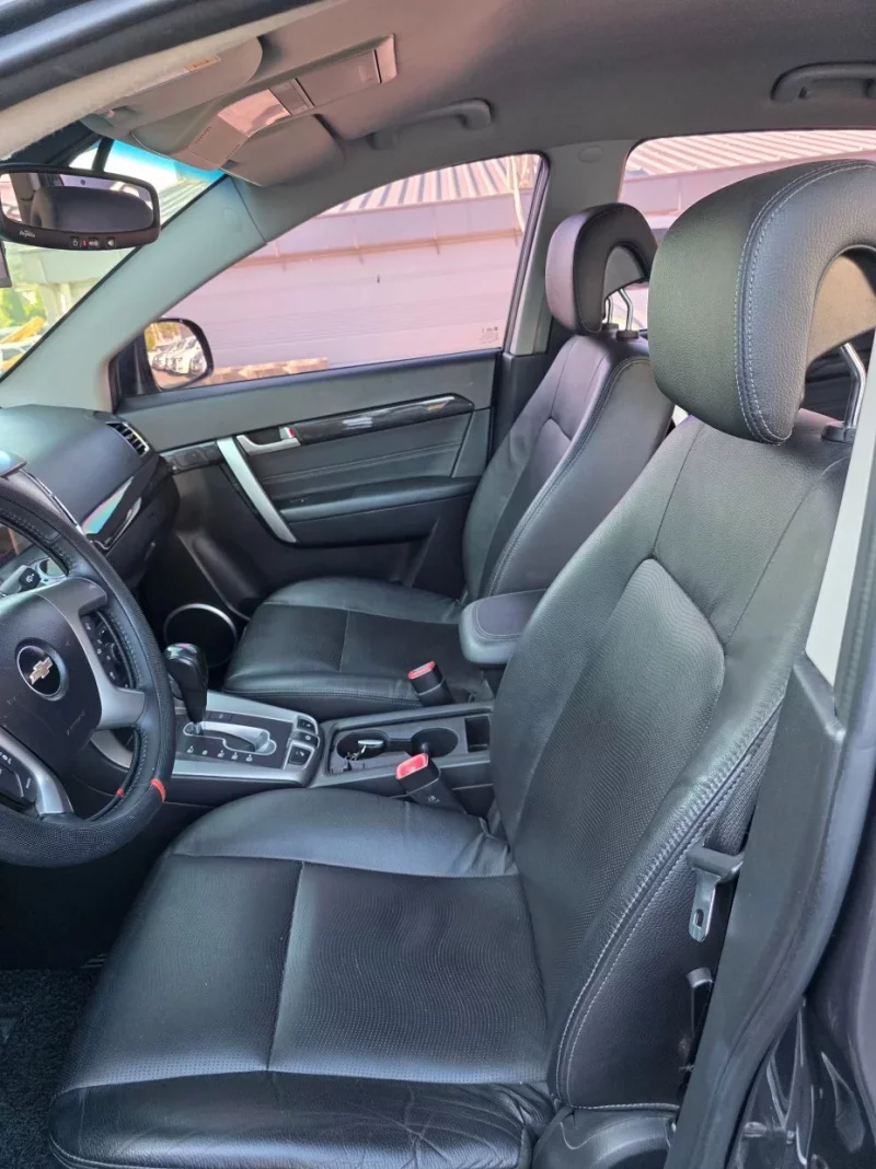 Daewoo Captiva