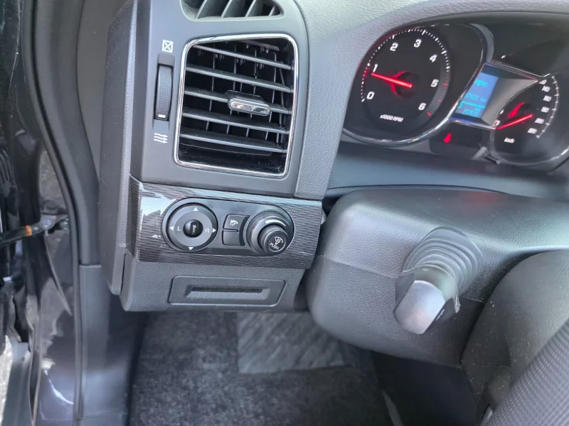 Daewoo Captiva