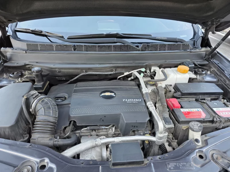 Daewoo Captiva