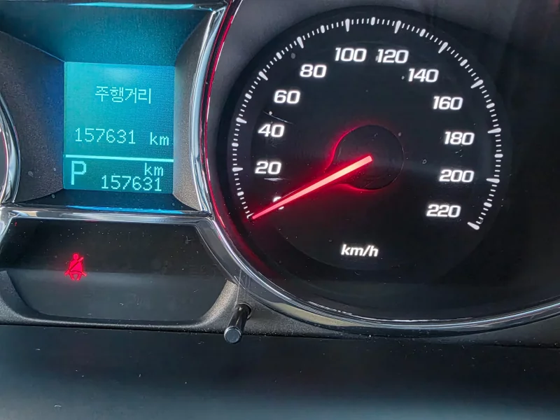Daewoo Captiva
