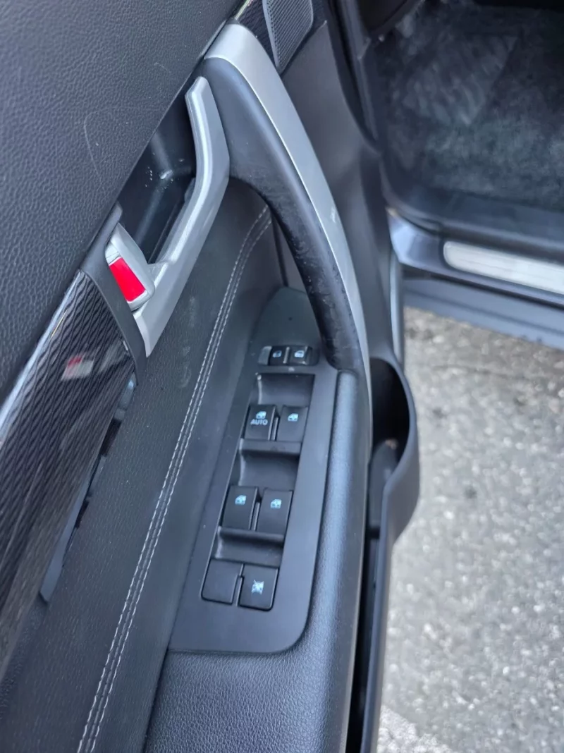 Daewoo Captiva
