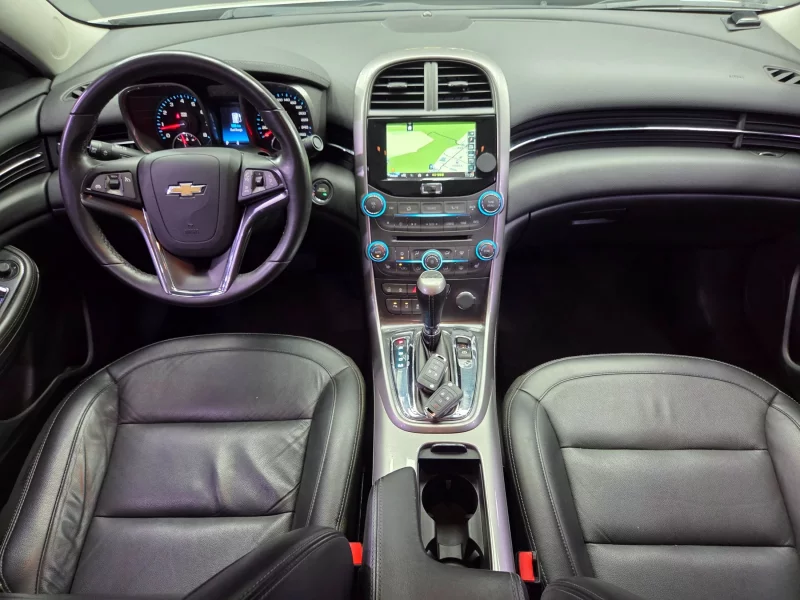 Daewoo Malibu