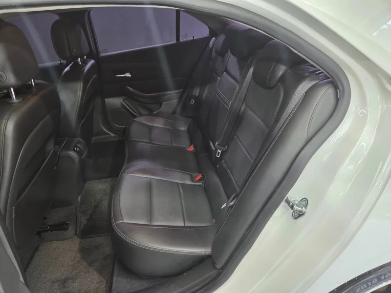 Daewoo Malibu