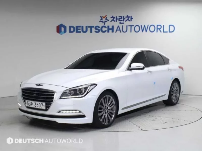 Hyundai Genesis