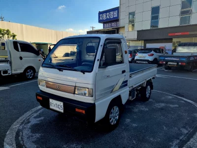 Daewoo labo