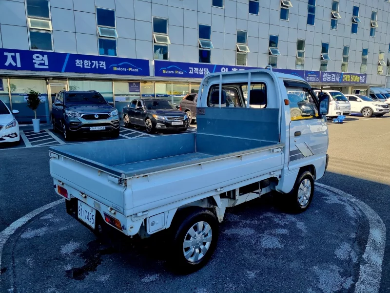 Daewoo labo