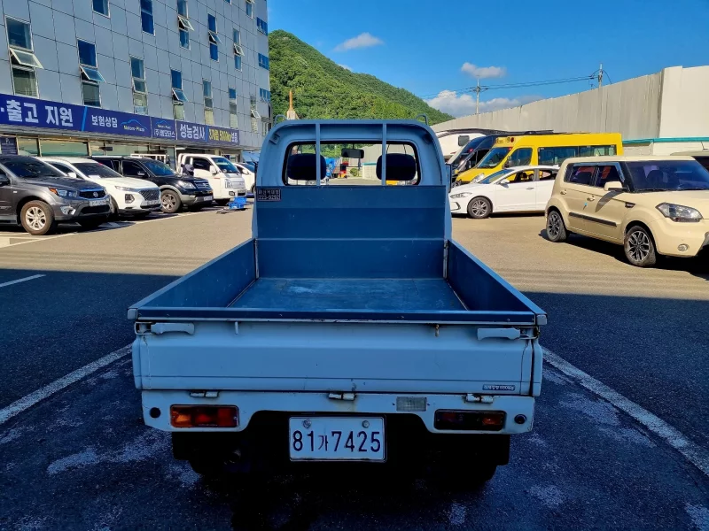 Daewoo labo