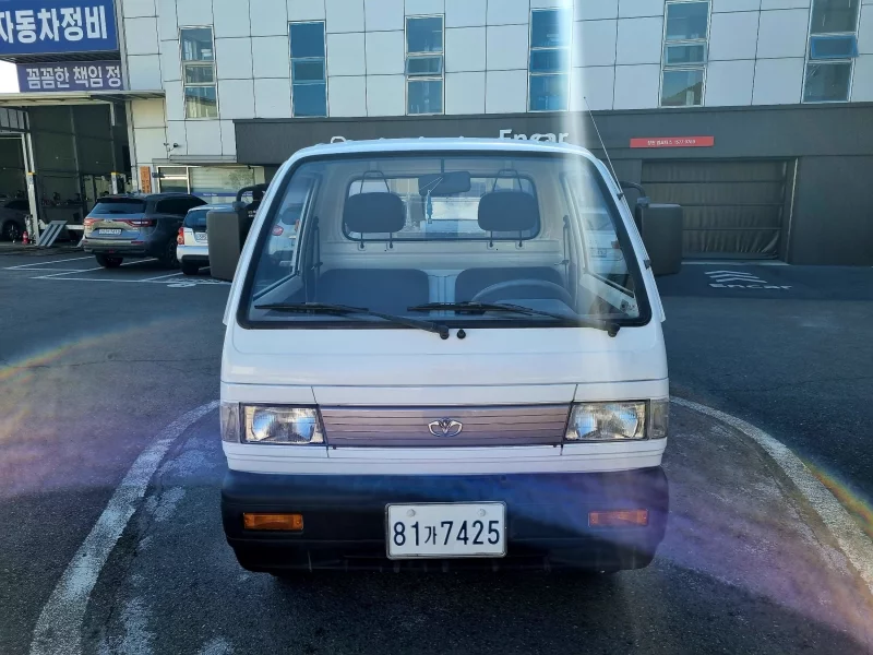 Daewoo labo