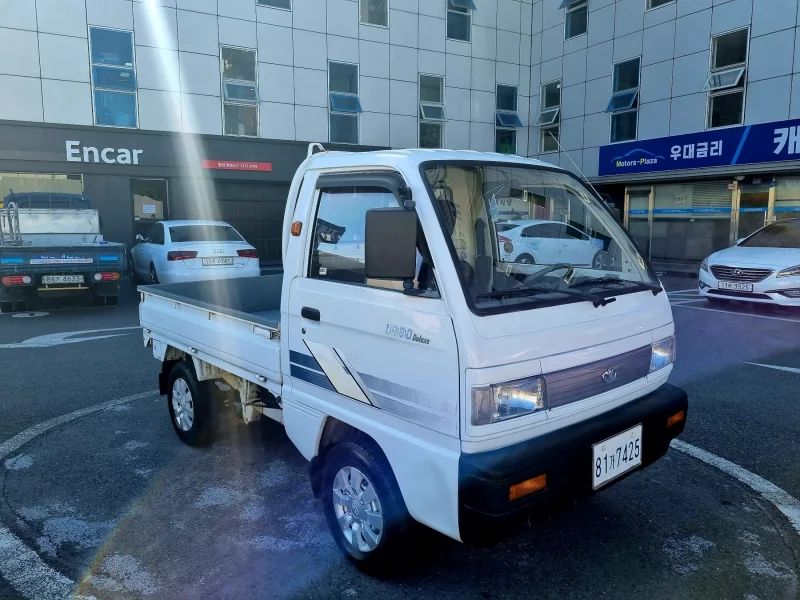 Daewoo labo