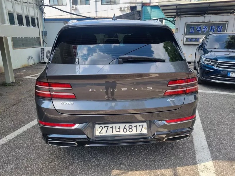 Genesis GV80