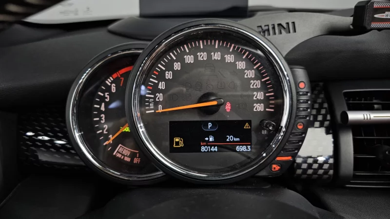 MINI Cooper Convertible